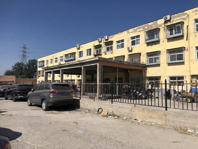 比如小区附近就有北京市通州区永顺地区西潞苑社区卫生服务站,平时