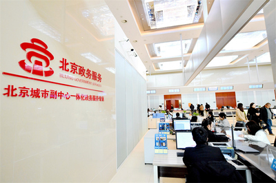 河北大厂:政务服务"区域通办"让异地办事更便利